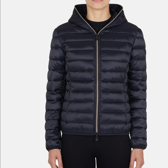 Save the Duck Jackets & Blazers - New Save the Duck practical and hooded jacket